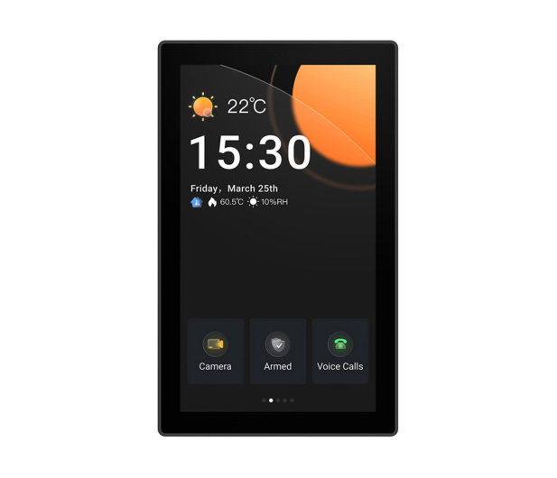 Sonoff Panel sterowania WiFi/Bluetooth/ZigBee Matter NSPanel Pro 12 - 1489963 - zdjęcie 2